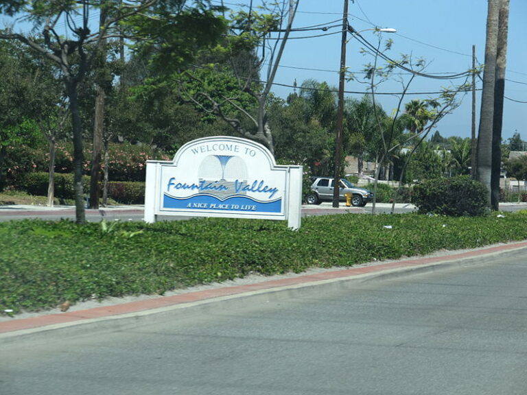 Heating, Ventilation, And Air Conditioning Services Near Fountain Valley, CA